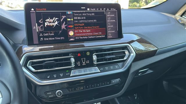 Used 2024 BMW X4 xDrive30i w/ Parking Assistance Package AWD/4WD image 29