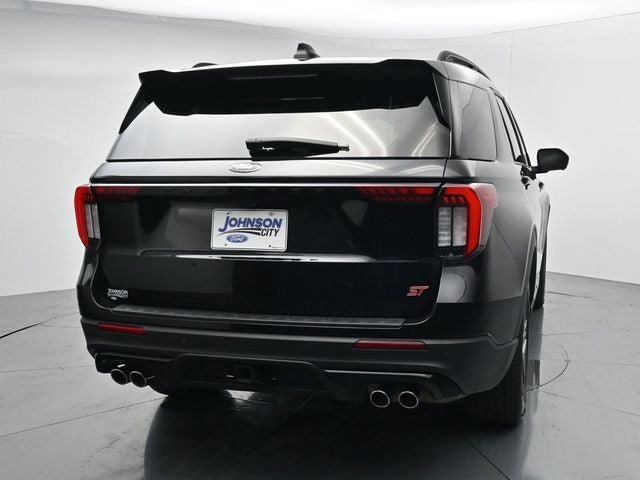 Certified 2025 Ford Explorer ST AWD/4WD image 7