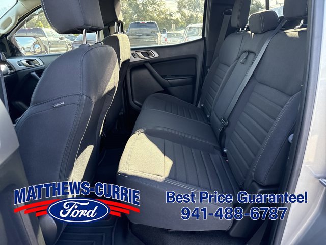 Certified 2023 Ford Ranger XLT w/ Equipment Group 302A High AWD/4WD image 12