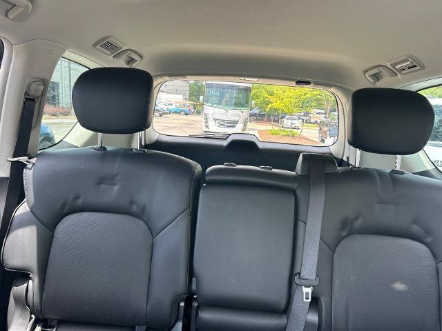 Used 2023 Nissan Armada SL w/ Cargo Package AWD/4WD image 27