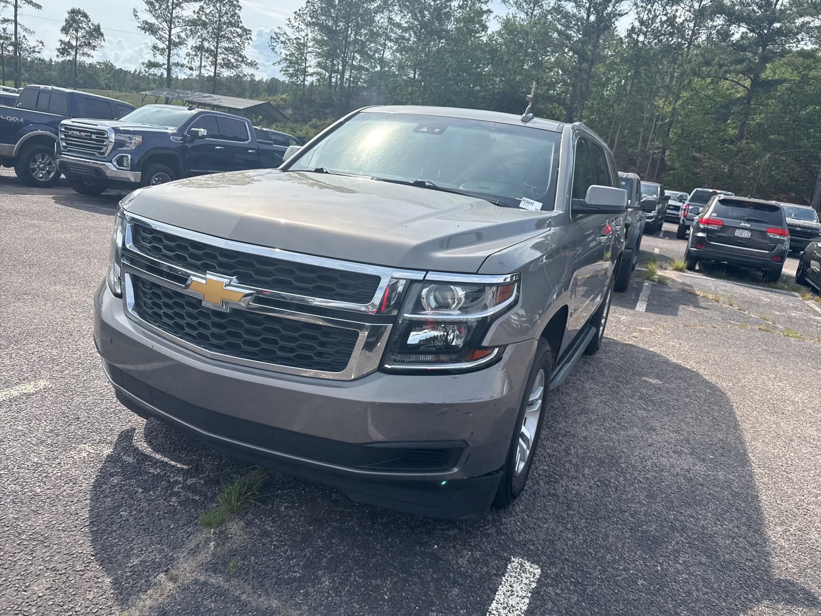 Used 2019 Chevrolet Tahoe LT AWD/4WD image 3