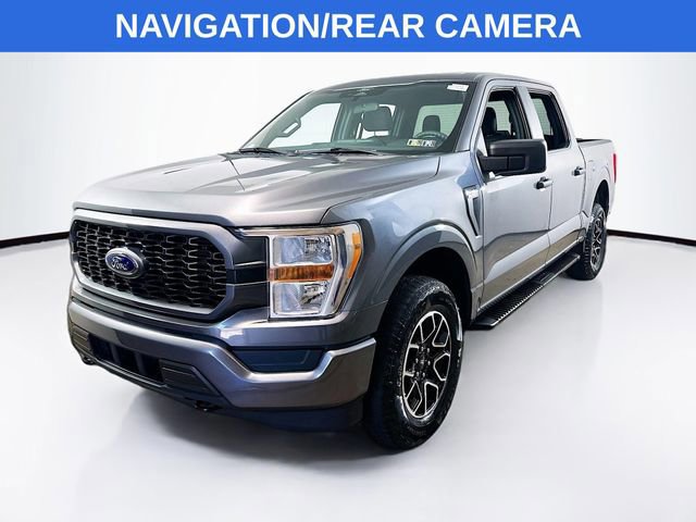 Certified 2022 Ford F150 XL w/ STX Appearance Package