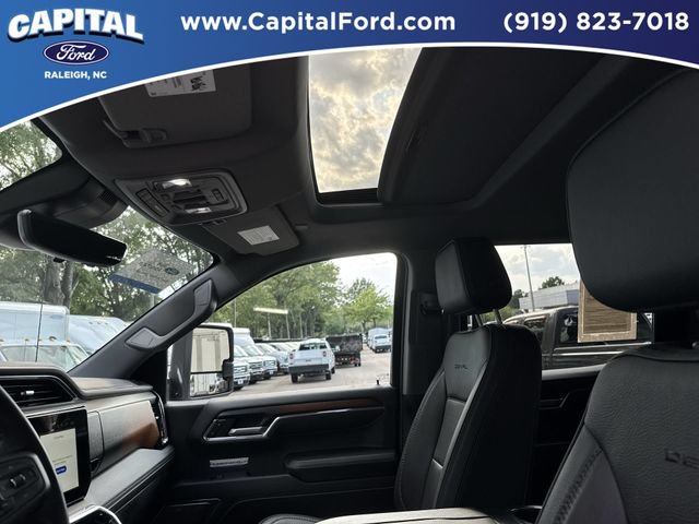 Used 2024 GMC Sierra 1500 Denali w/ Denali Reserve Package AWD/4WD image 22