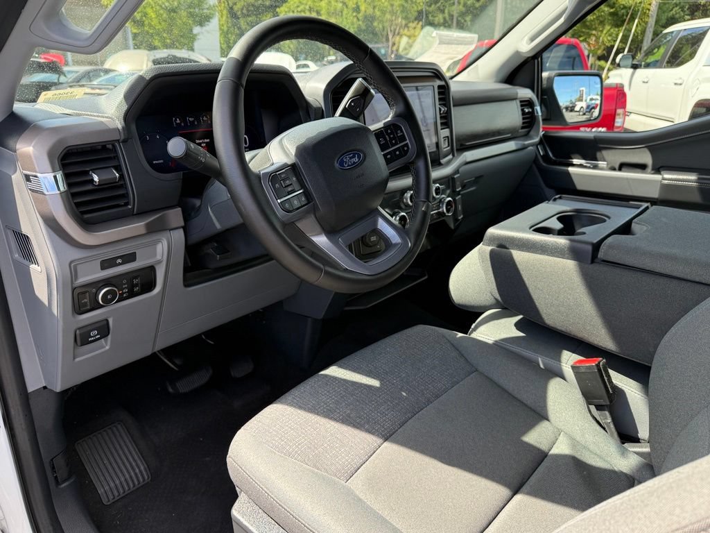 Certified 2025 Ford F150 XLT w/ Equipment Group 301A Standard AWD/4WD image 20
