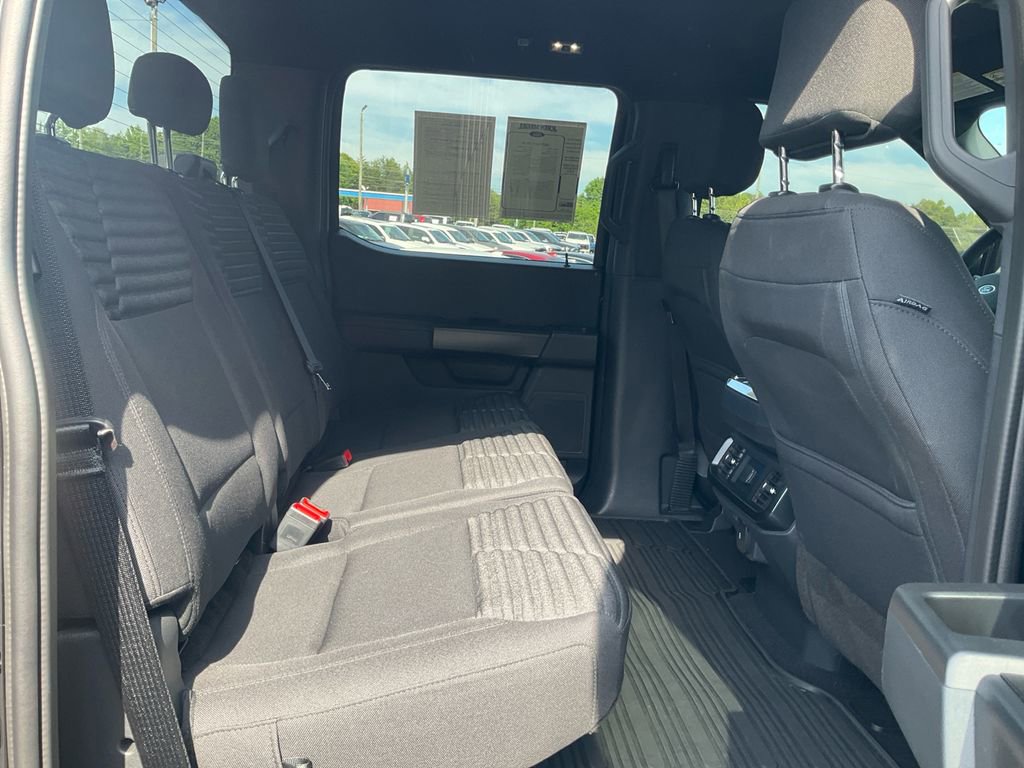 Certified 2023 Ford F150 XL w/ STX Appearance Package AWD/4WD image 13