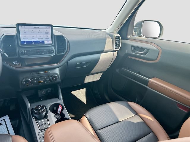 Certified 2024 Ford Bronco Sport Badlands w/ Premium Package AWD/4WD image 31
