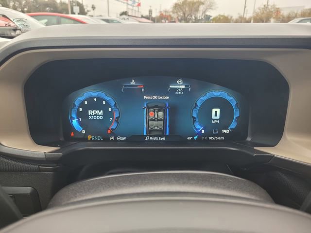 Certified 2025 Ford Bronco Sport Big Bend w/ Convenience Package image 29