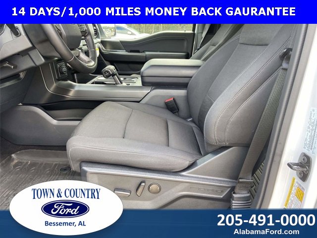 Certified 2024 Ford F150 XLT w/ Equipment Group 302A MID image 12