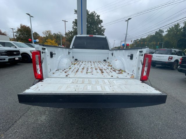 Certified 2023 Ford F350 XL w/ Snow Plow Prep Package AWD/4WD image 11