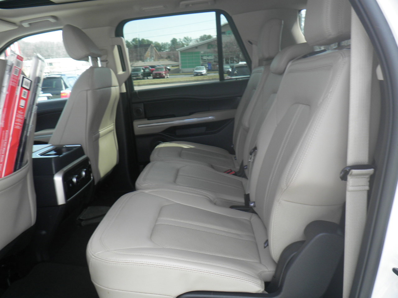 Certified 2024 Ford Expedition Max Limited image 17