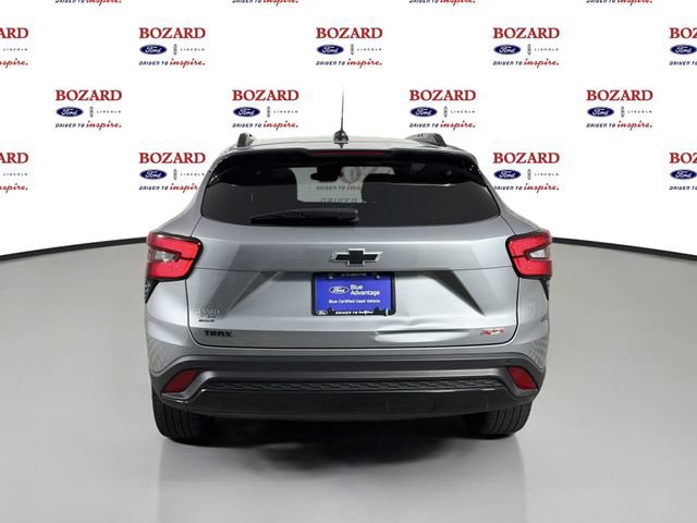 Used 2025 Chevrolet Trax RS w/ Driver Confidence Package FWD image 7