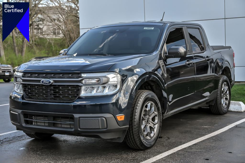 Certified 2023 Ford Maverick XLT w/ Equipment Group 300A Standard