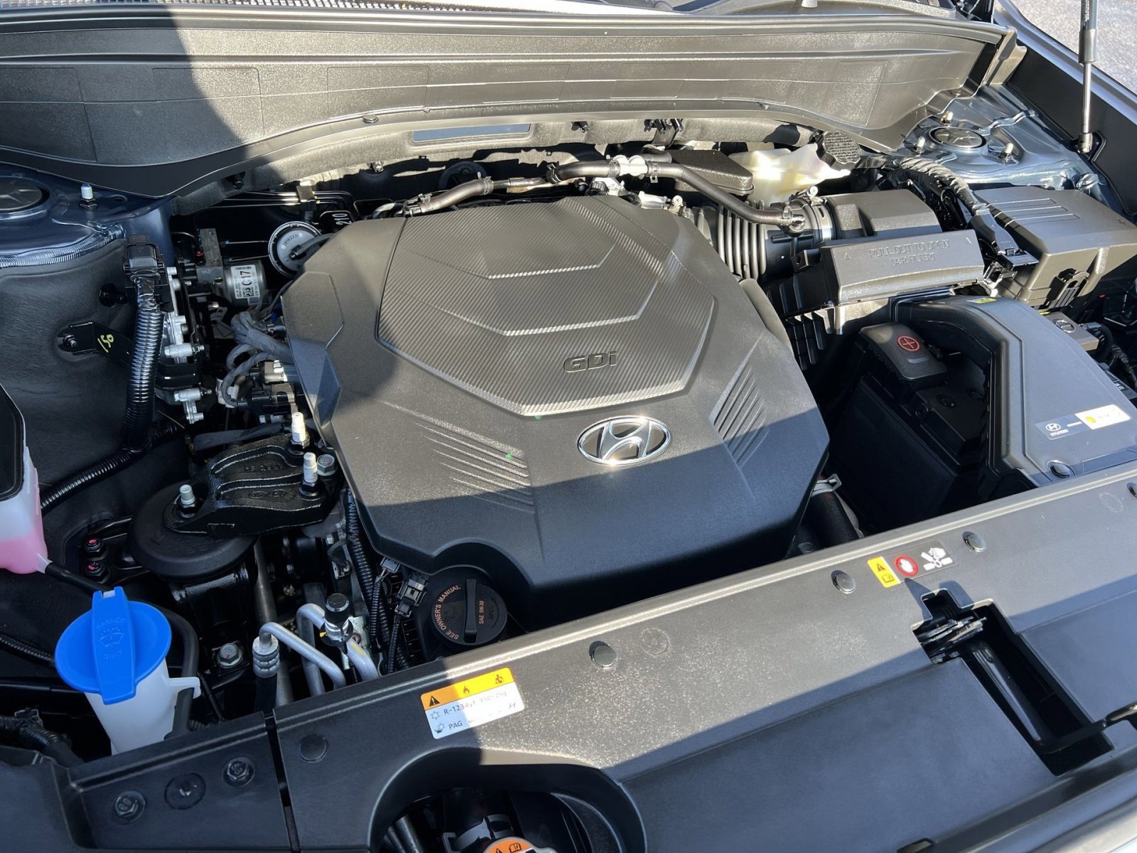 Used 2024 Hyundai Palisade Calligraphy image 29