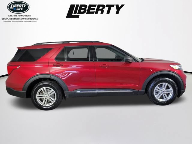 Certified 2023 Ford Explorer XLT AWD/4WD image 3