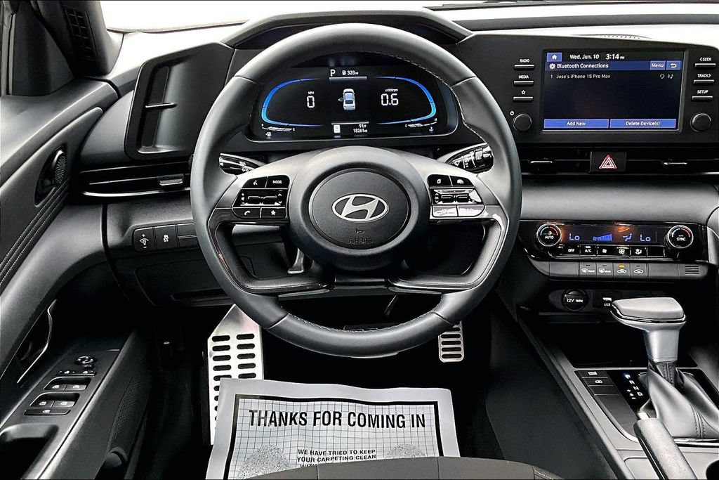 Used 2026 Hyundai Elantra Sport FWD image 5