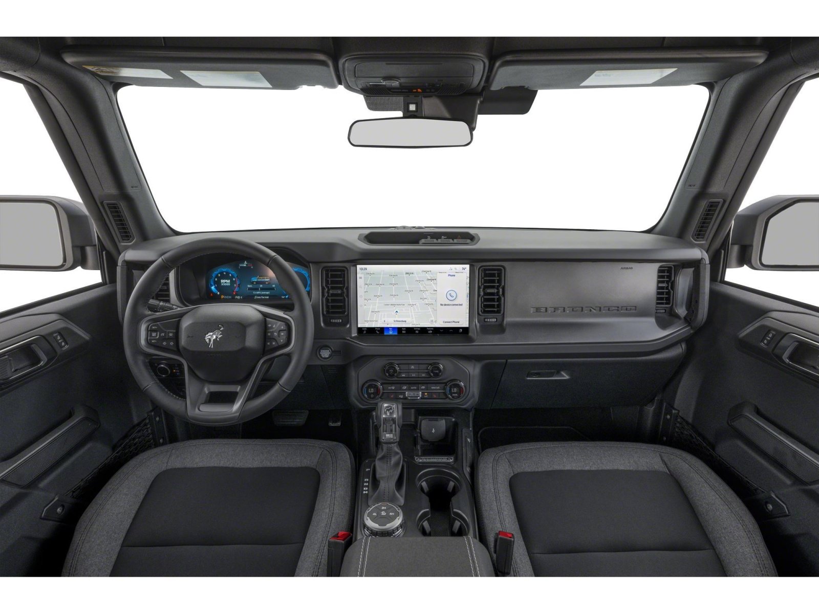 Certified 2025 Ford Bronco Big Bend AWD/4WD image 6