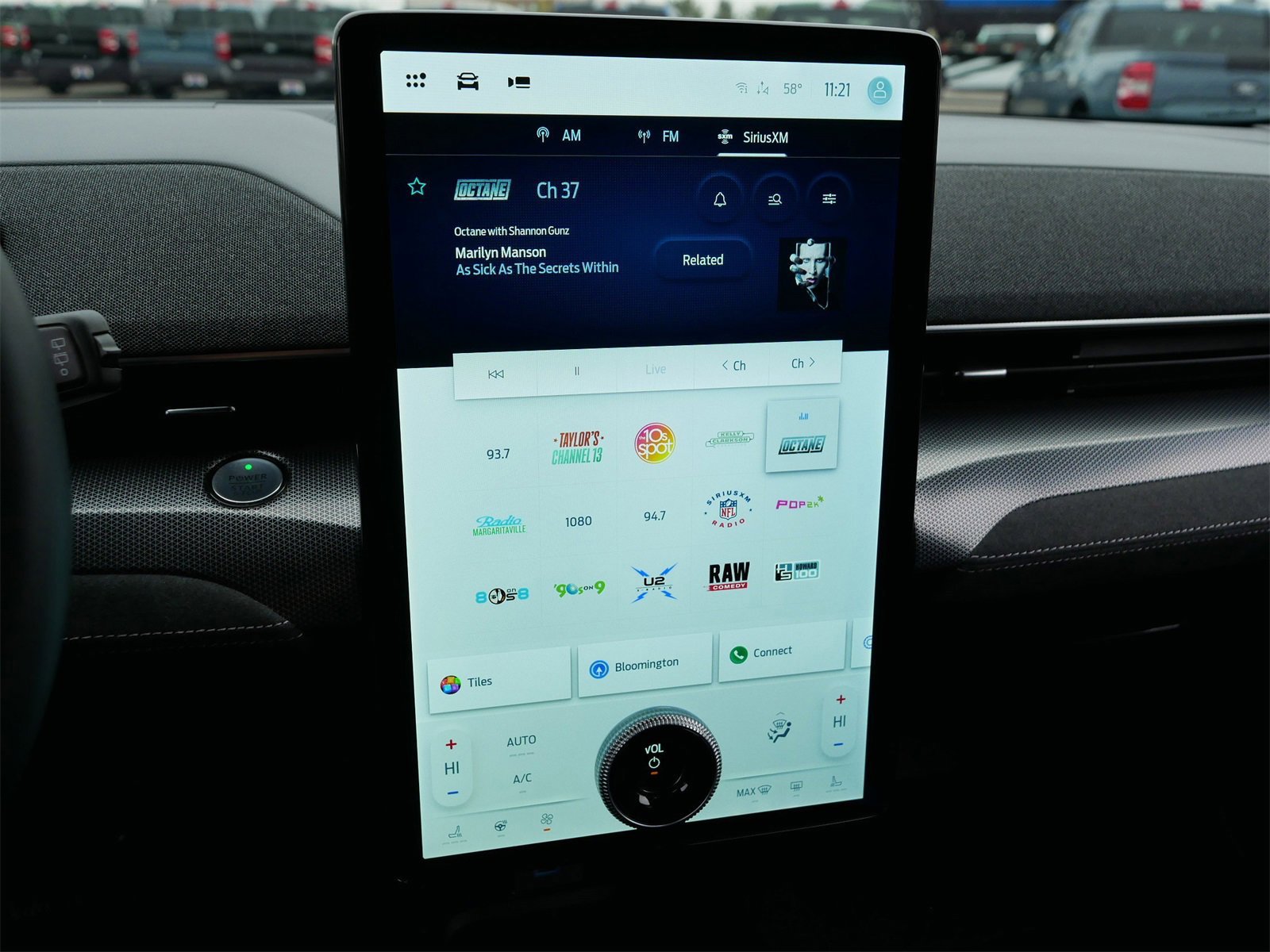 Certified 2022 Ford Mustang Mach-E GT w/ GT Performance Edition image 22