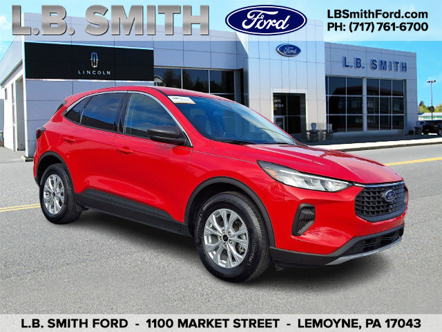 Certified 2024 Ford Escape Active