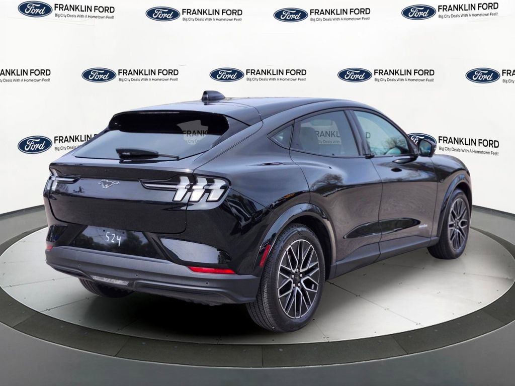 Certified 2025 Ford Mustang Mach-E Premium RWD image 5