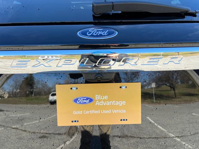 Certified 2023 Ford Explorer XLT w/ Equipment Group 202A image 39
