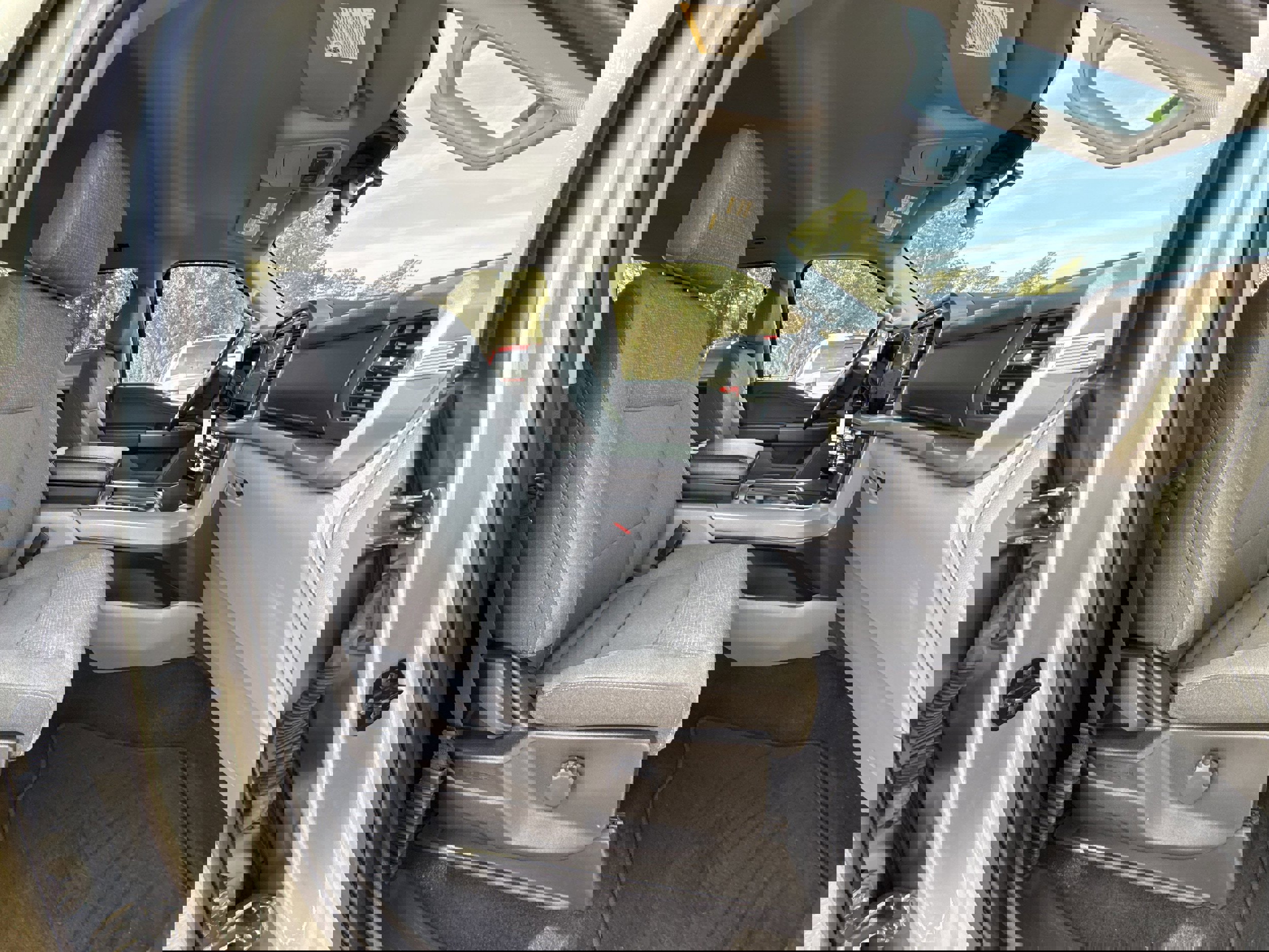 Certified 2024 Ford F150 XLT w/ Mobile Office Package image 13