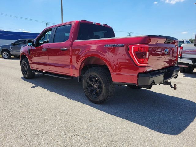 Certified 2023 Ford F150 XL w/ Rattler Package AWD/4WD image 4