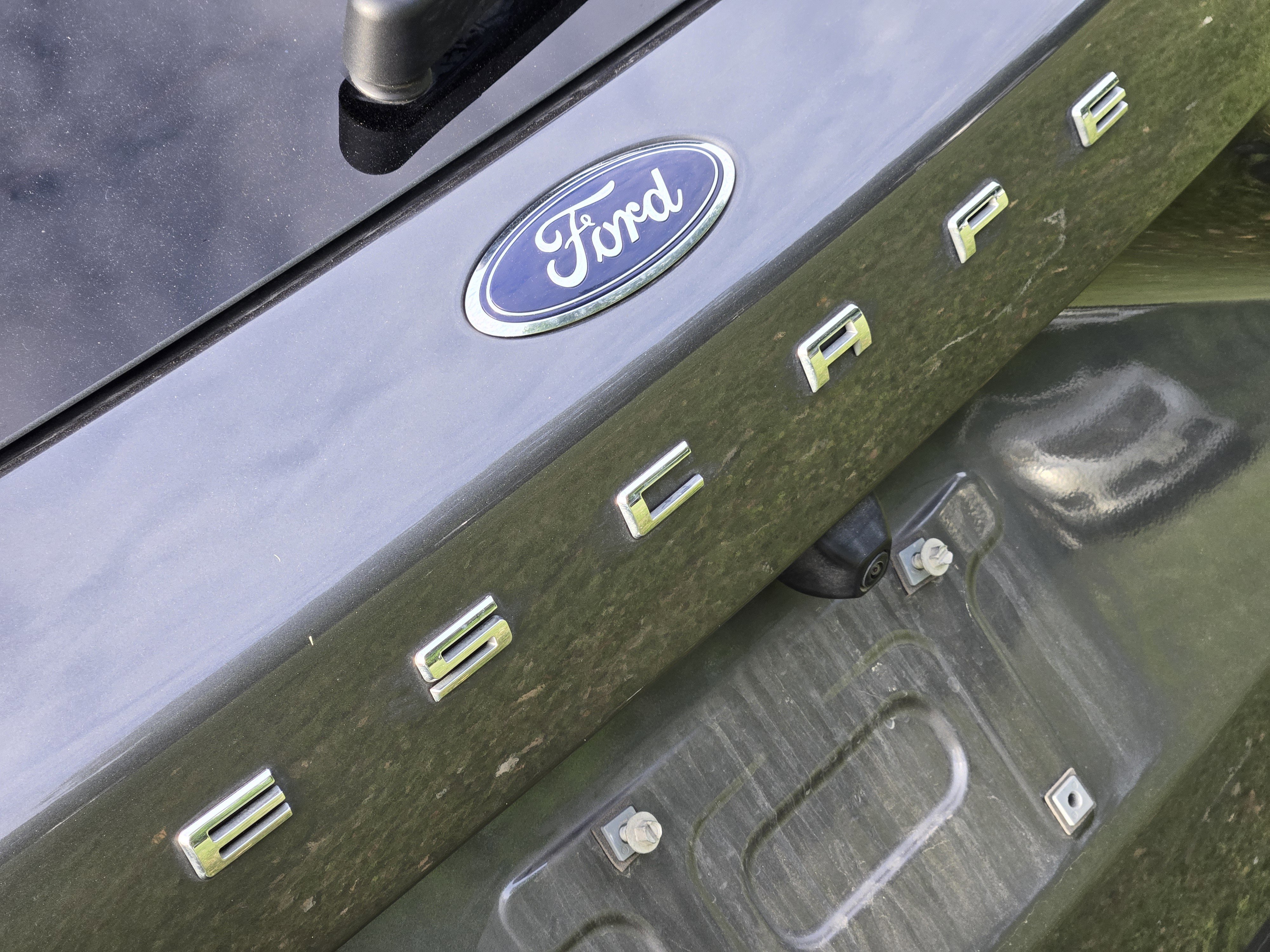 Certified 2023 Ford Escape ST-Line Select w/ Tech Pack #1 image 9