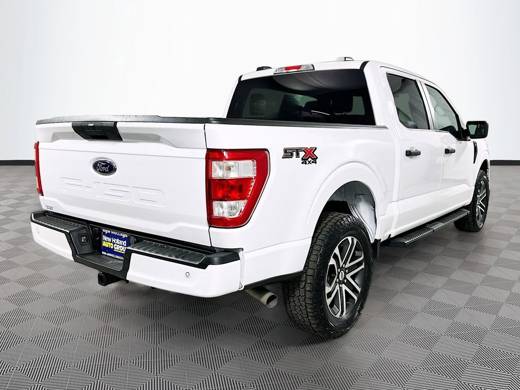 Certified 2023 Ford F150 XL w/ STX Appearance Package AWD/4WD image 7