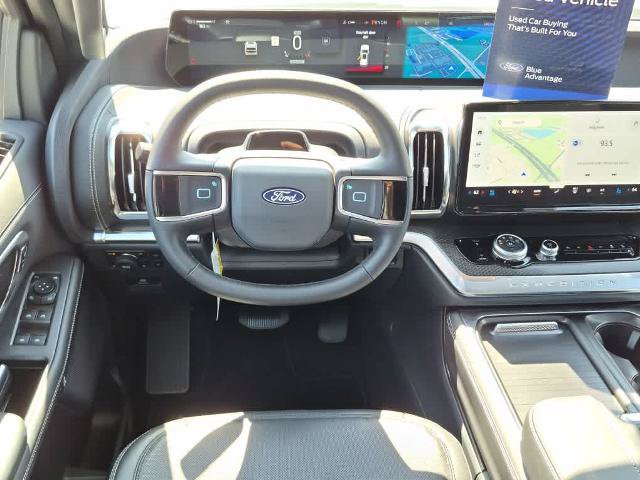 Certified 2027 Ford Expedition Platinum w/ Stealth Appearance Package AWD/4WD image 10
