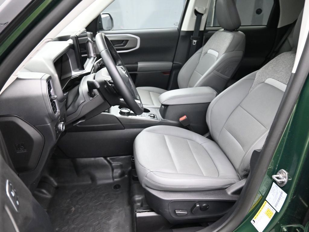 Certified 2025 Ford Bronco Sport Badlands w/ Badlands Tech Package image 27