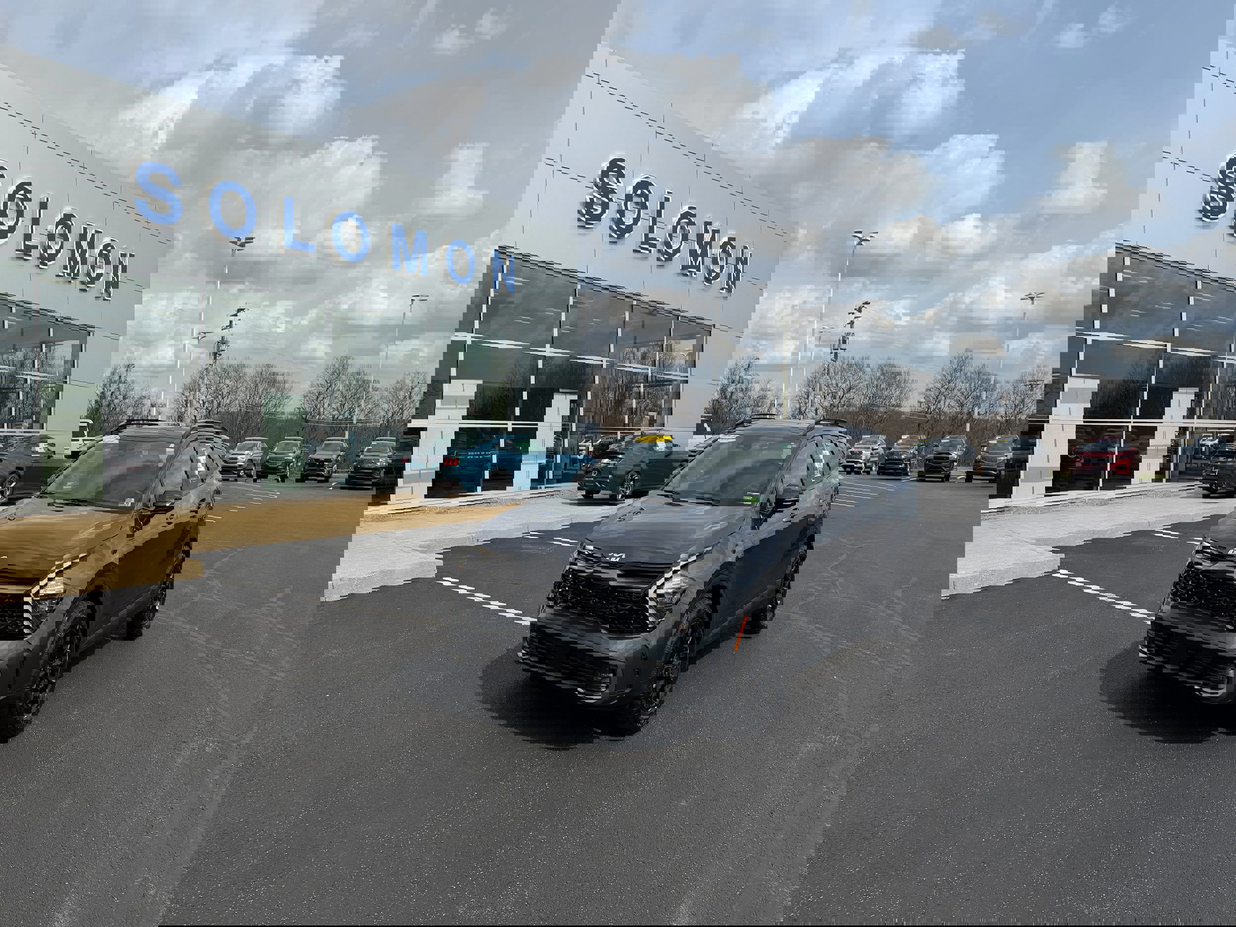 Used 2023 Kia Sportage X-Pro image 8