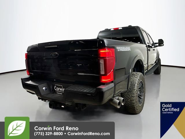 Certified 2022 Ford F250 Lariat w/ Tremor Off-Road Package image 10