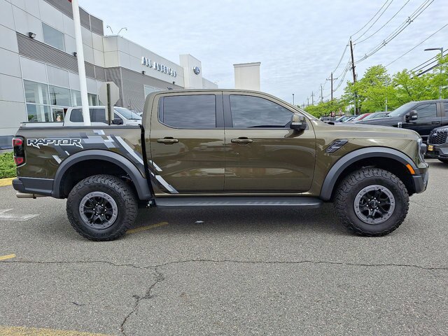 Certified 2025 Ford Ranger Raptor AWD/4WD image 18