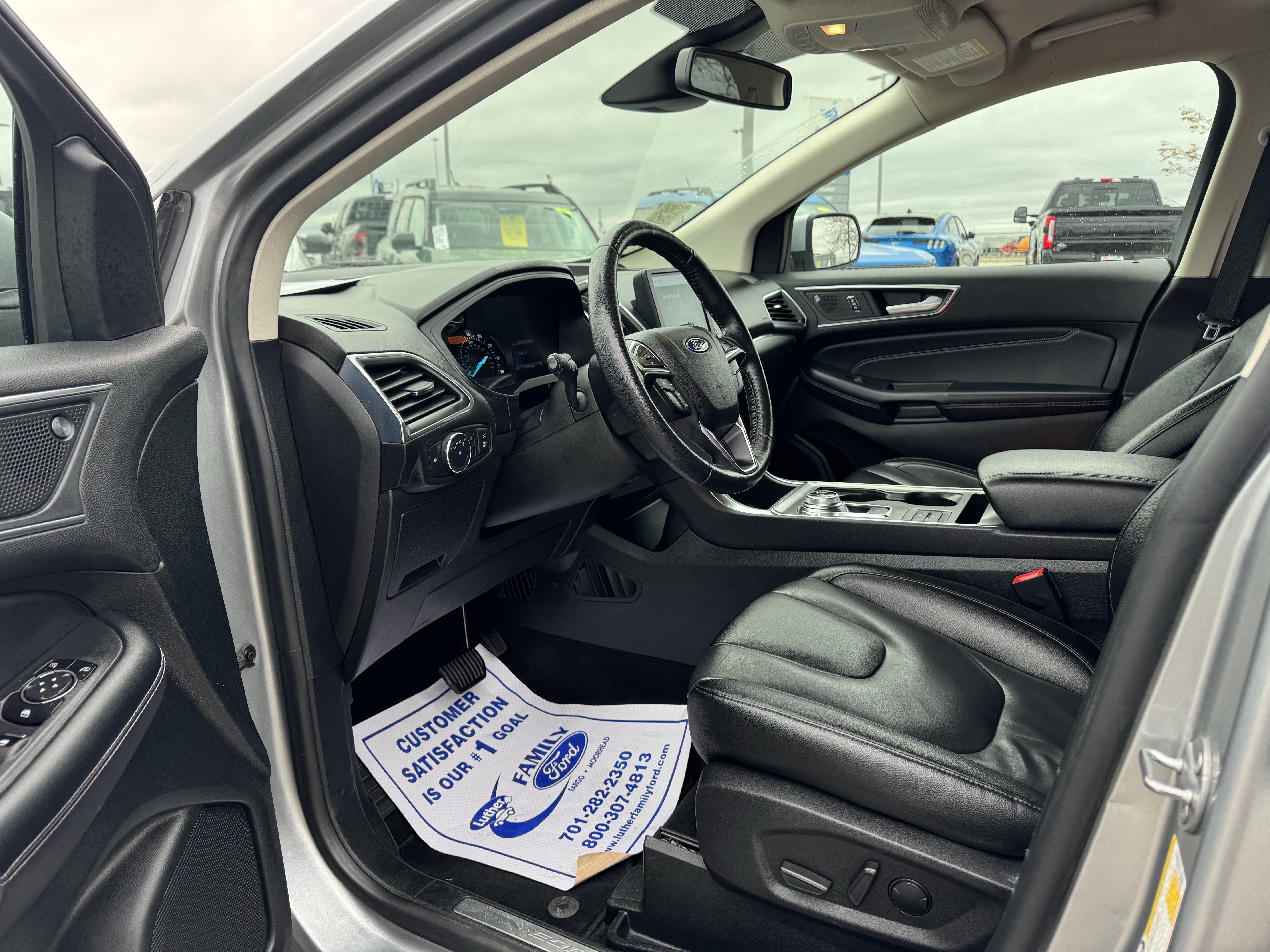 Certified 2022 Ford Edge Titanium image 18