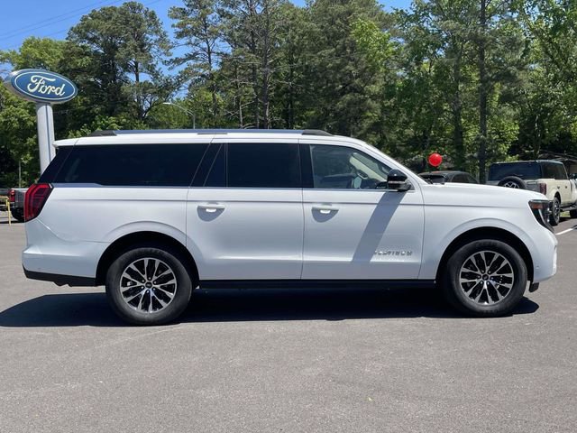 Certified 2025 Ford Expedition Max Platinum AWD/4WD image 2