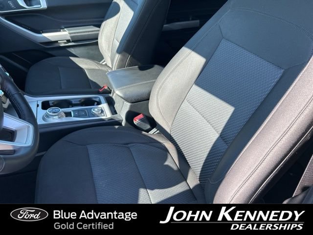 Certified 2023 Ford Explorer XLT AWD/4WD image 19
