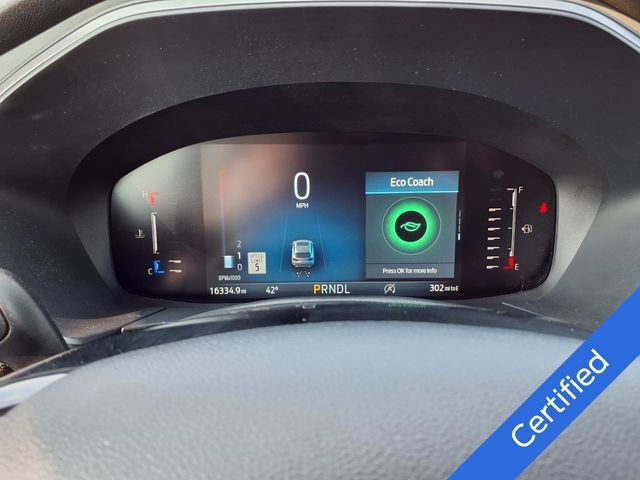 Certified 2023 Ford Escape Active w/ Tech Pack #1 image 21