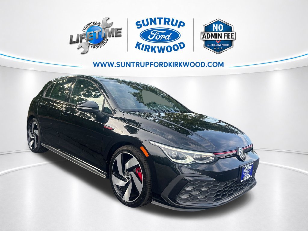 Used 2024 Volkswagen GTI S FWD image 9