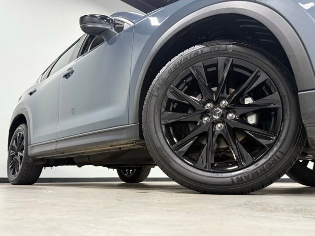 Used 2024 MAZDA CX-5 Carbon Edition image 5