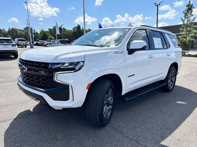 Used 2024 Chevrolet Tahoe Z71 w/ Luxury Package AWD/4WD image 26
