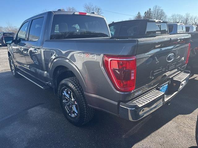 Certified 2023 Ford F150 XLT w/ Equipment Group 302A High image 9
