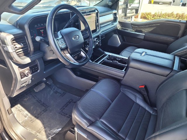 Certified 2026 Ford F350 Platinum AWD/4WD image 10