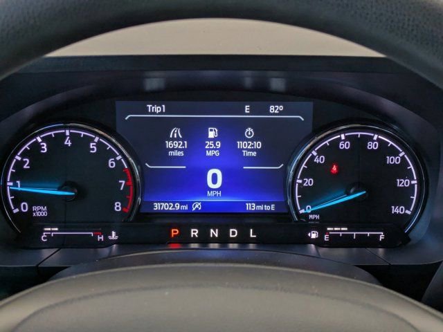 Certified 2022 Ford Maverick XLT w/ Equipment Group 300A Standard image 23