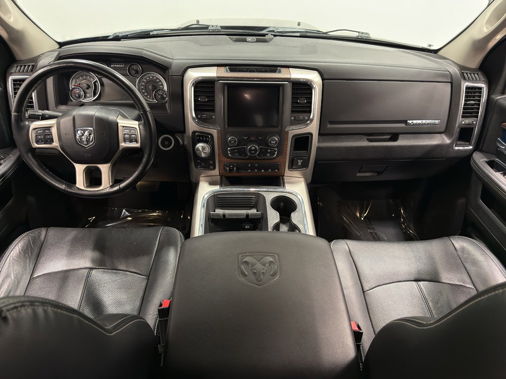 Used 2019 RAM 1500 Laramie w/ Convenience Group image 33