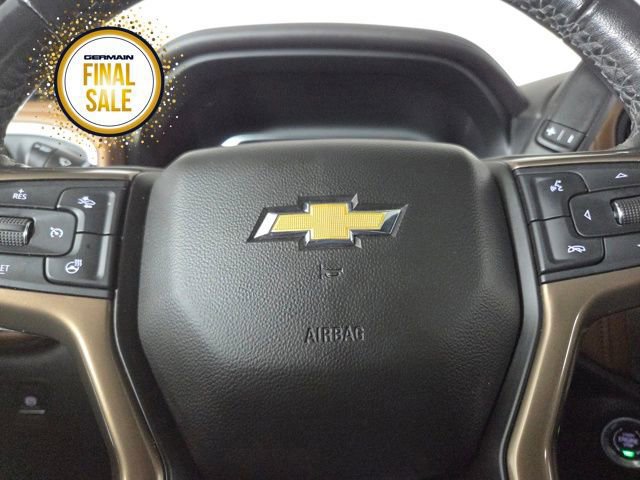 Used 2022 Chevrolet Silverado 3500 High Country w/ Z71 Off-Road Package image 21