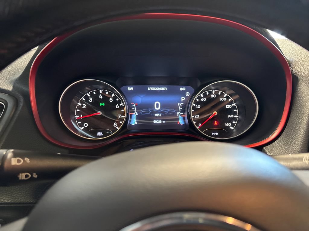 Used 2018 Jeep Compass Trailhawk AWD/4WD image 27