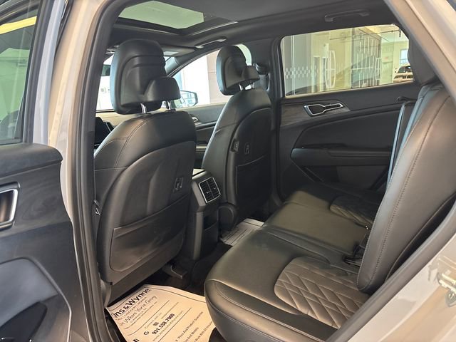 Used 2023 Kia Sportage X-Pro Prestige AWD/4WD image 10