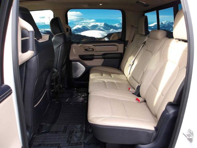 Used 2021 RAM 1500 Limited image 19