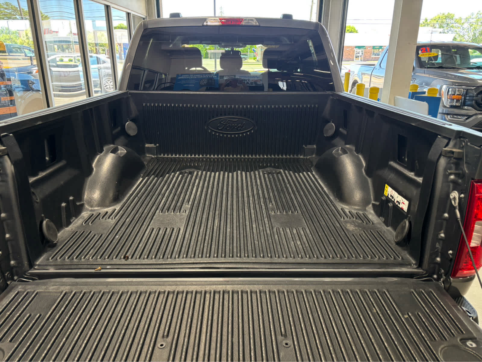 Certified 2023 Ford F150 XL w/ STX Appearance Package AWD/4WD image 5