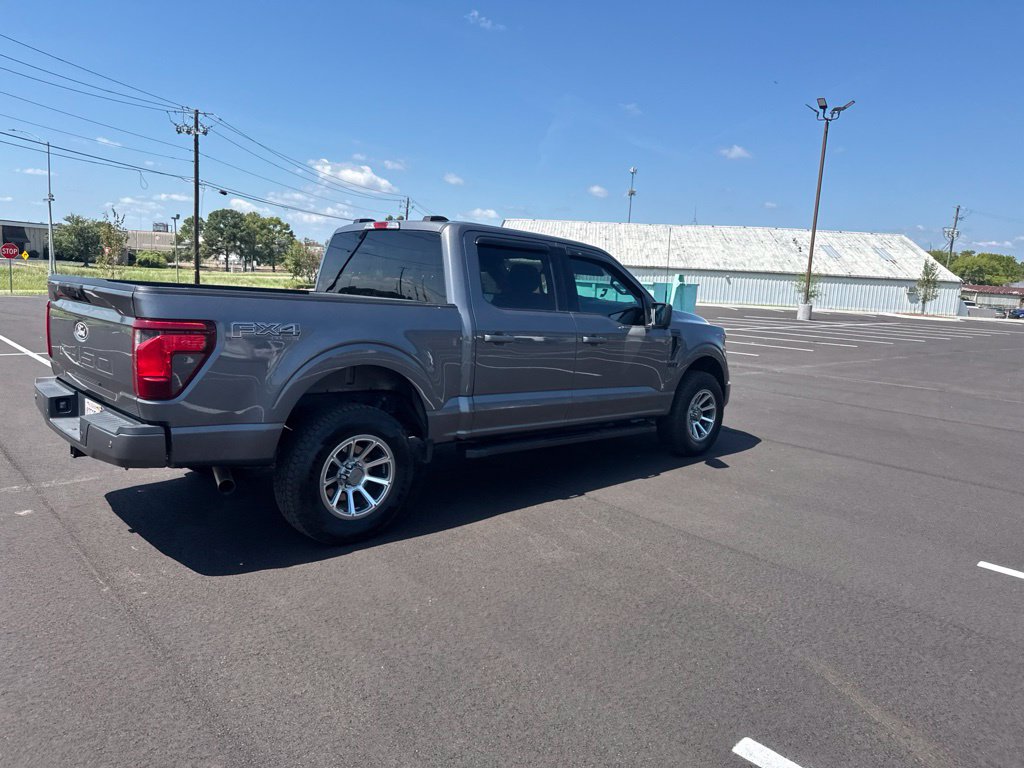Certified 2024 Ford F150 XLT w/ FX4 Off-Road Package AWD/4WD image 12